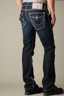 Cheap Men's TRUE RELIGION Jeans wholesale No. 341